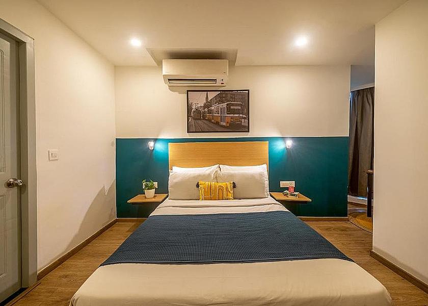 Karnataka Bangalore Budget Double Room