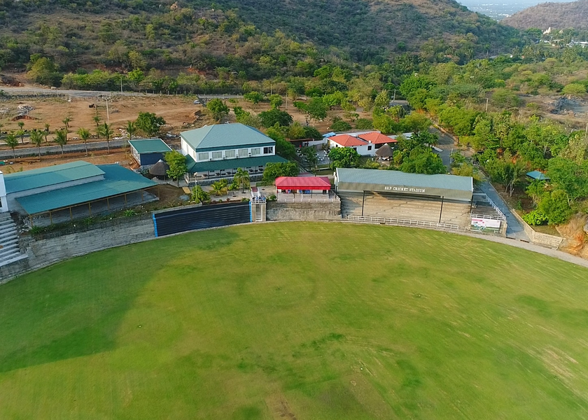Tamil Nadu Salem Hotel View