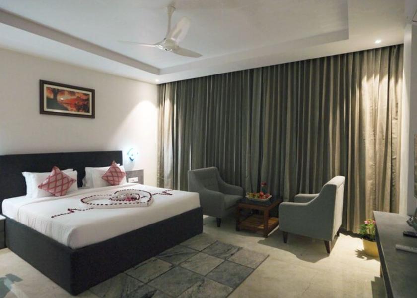 Tamil Nadu Salem Hotel View