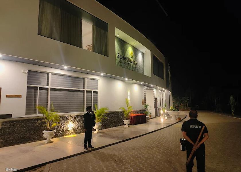 Tamil Nadu Salem Hotel Exterior
