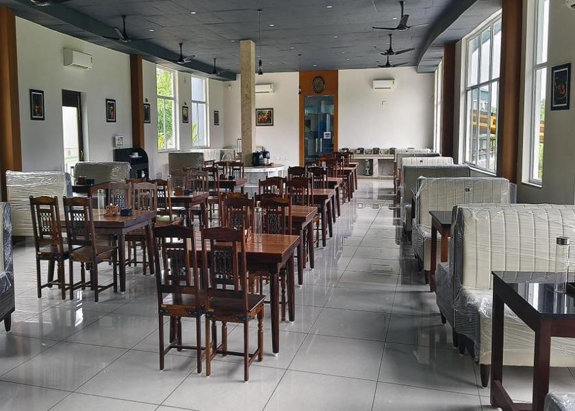Tamil Nadu Salem Food & Dining