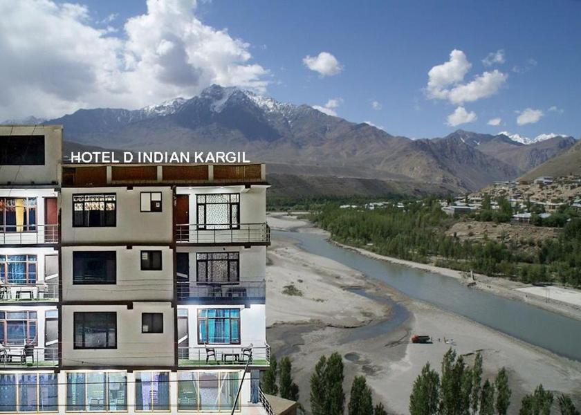 Ladakh Kargil 