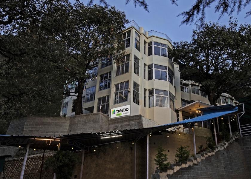 Uttarakhand Nainital Exterior