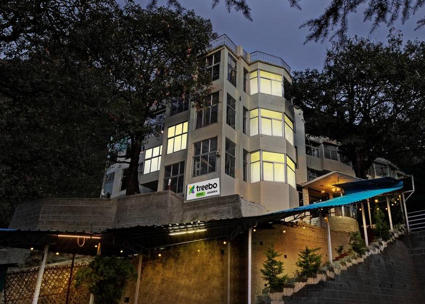 Uttarakhand Nainital Hotel Exterior