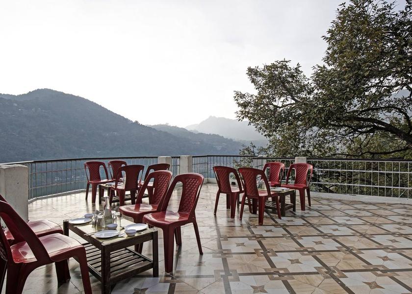 Uttarakhand Nainital Food & Dining