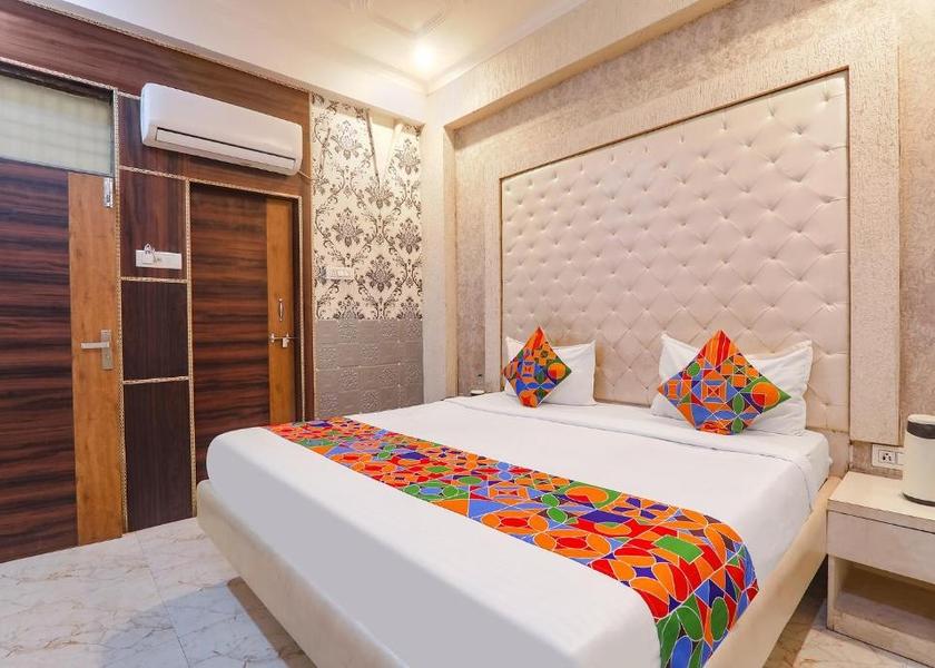 Uttar Pradesh Prayagraj Deluxe Room