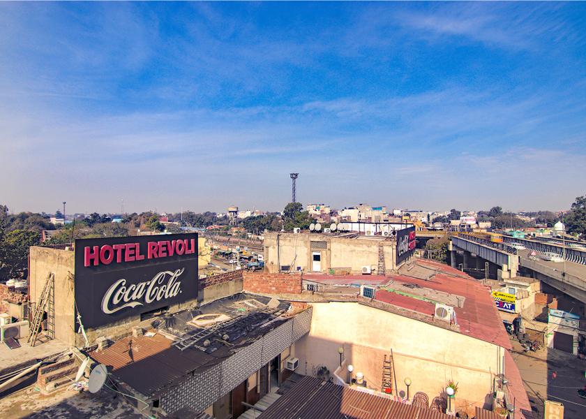 Punjab Amritsar Hotel View