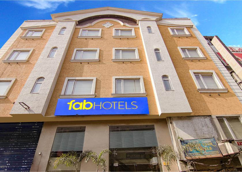Punjab Amritsar Hotel Exterior