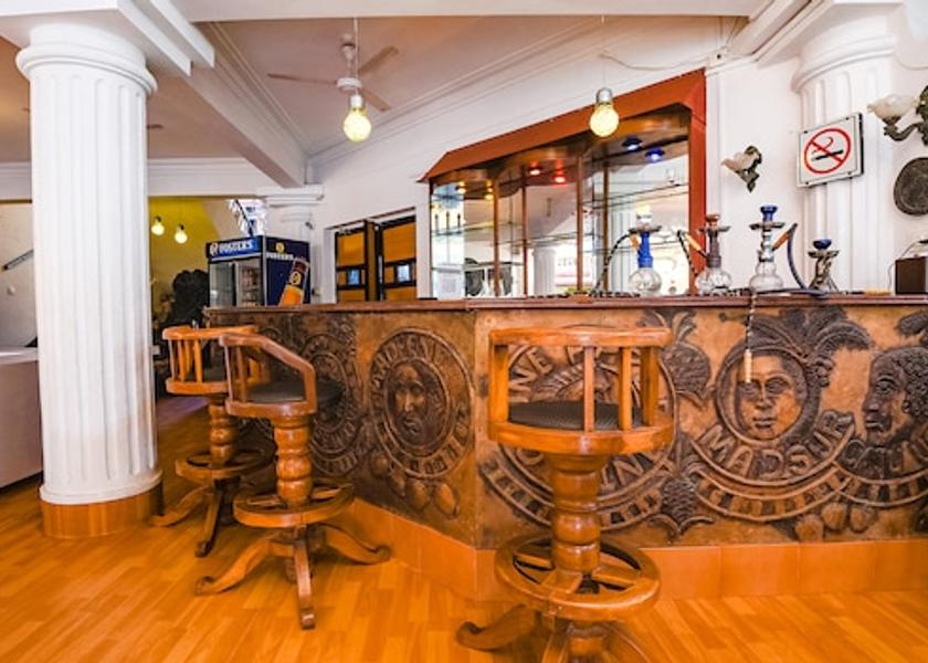 Goa Candolim Food & Dining