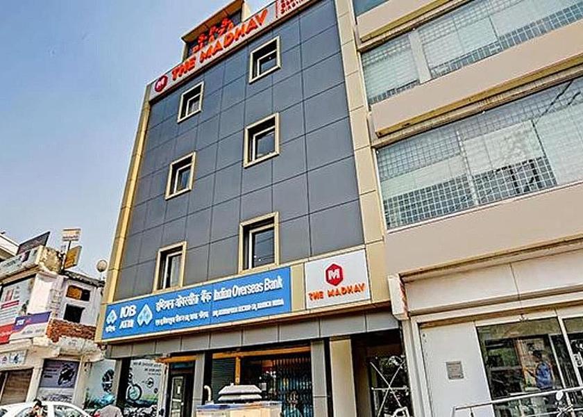 Uttar Pradesh Noida Hotel Exterior