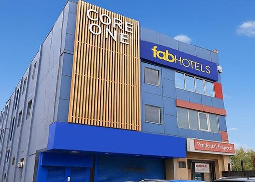 Uttar Pradesh Noida Hotel Exterior