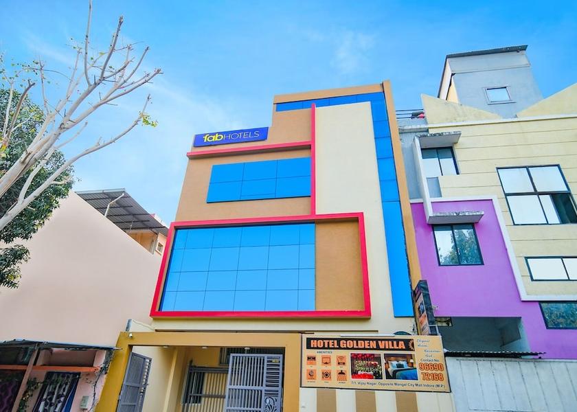 Madhya Pradesh Indore Exterior
