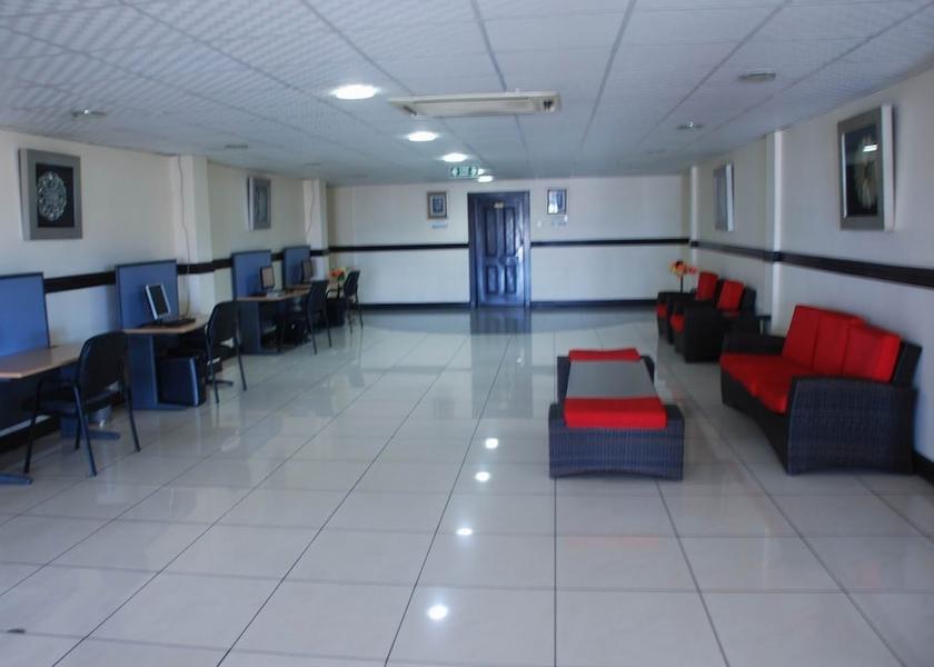 Dar es Salaam Dar es Salaam Lobby sitting area