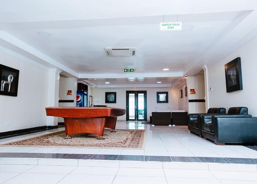  Dar es Salaam Terrace