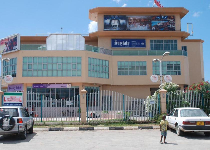Dar es Salaam Dar es Salaam 