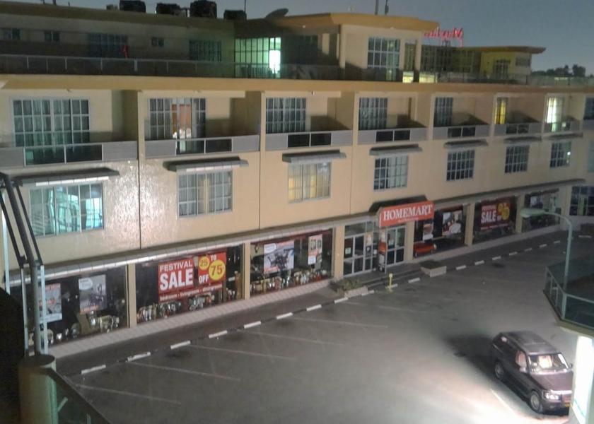  Dar es Salaam Exterior Detail