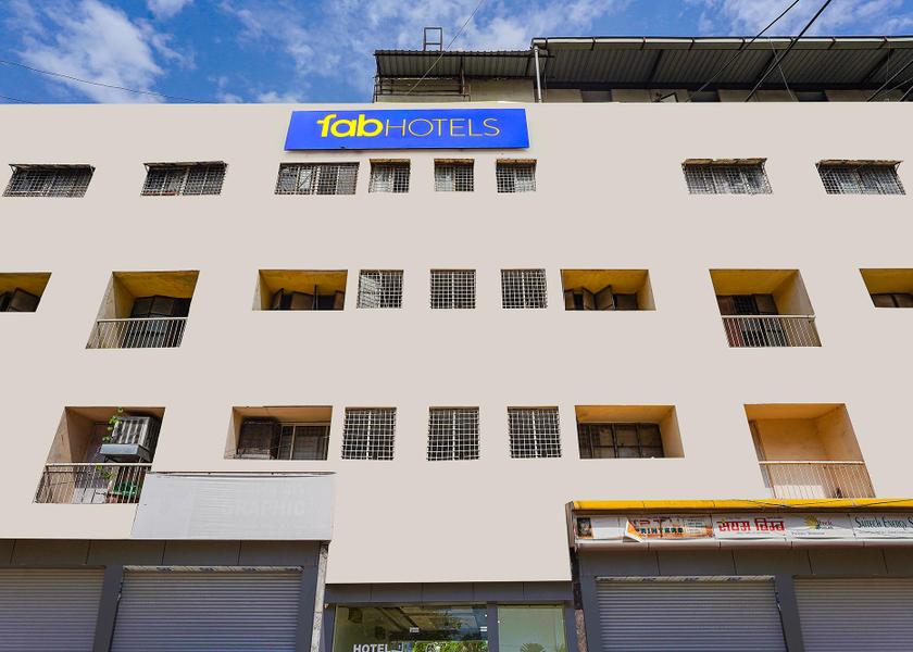 Madhya Pradesh Bhopal Exterior view