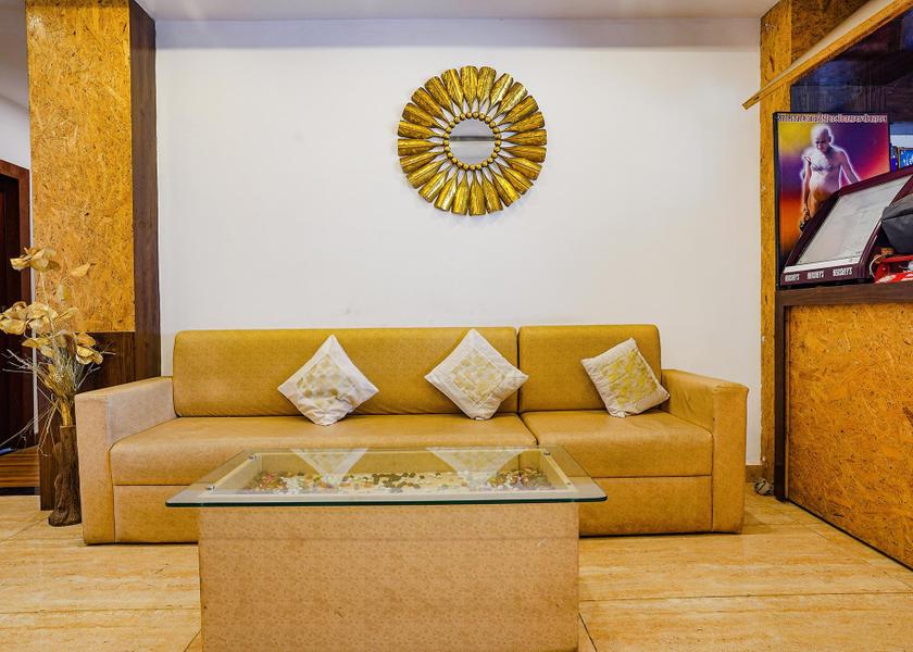 Madhya Pradesh Bhopal Interior view