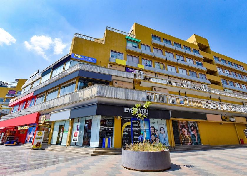 Gujarat Ahmedabad Exterior