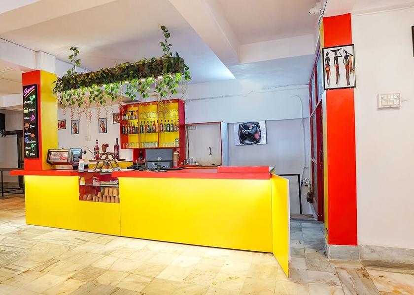 Uttar Pradesh Prayagraj Restaurant