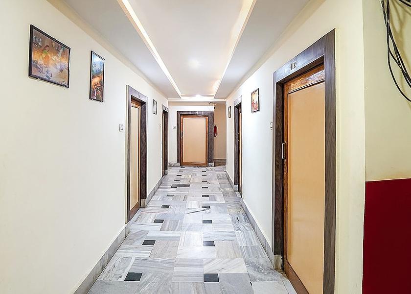 Uttar Pradesh Prayagraj Lobby