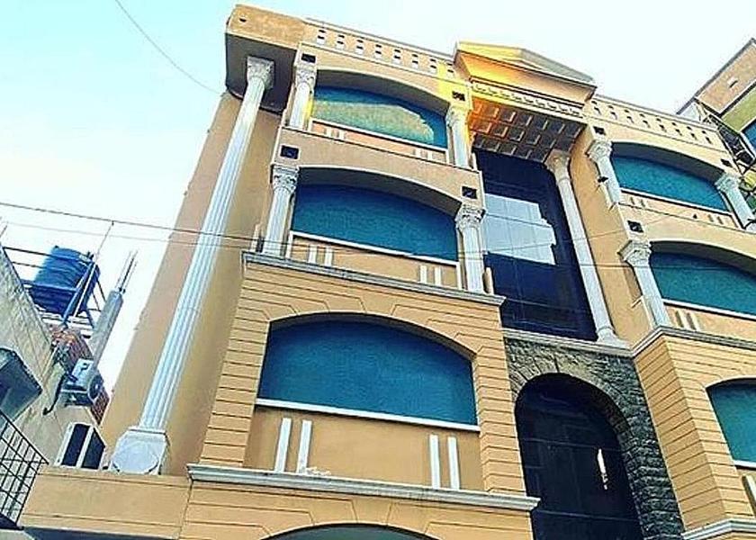 Telangana Hyderabad Hotel Exterior