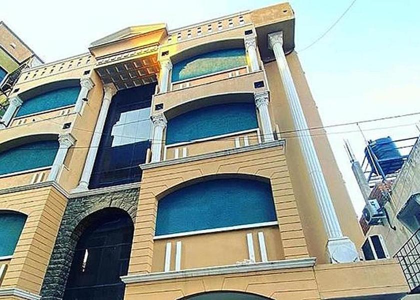 Telangana Hyderabad Hotel Exterior