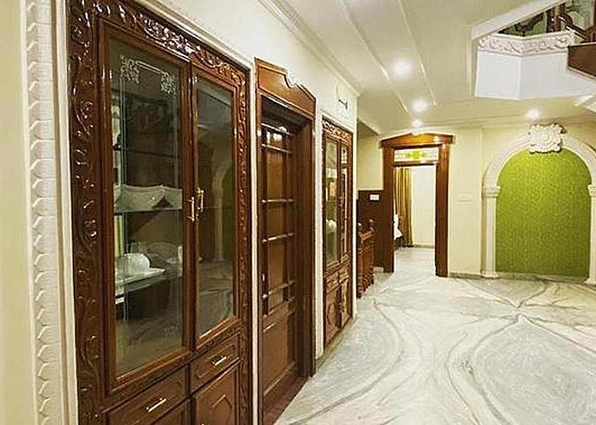 Telangana Hyderabad Public Areas