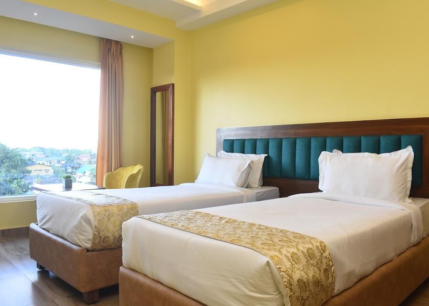 Assam Dibrugarh Deluxe Room