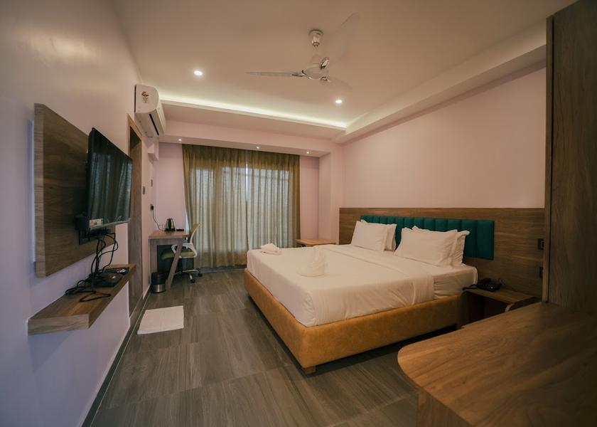 Assam Dibrugarh Deluxe Room