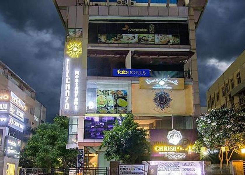 Karnataka Bangalore Facade