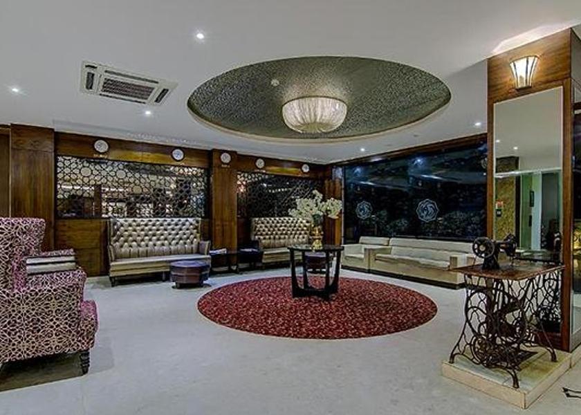 Karnataka Bangalore Lobby
