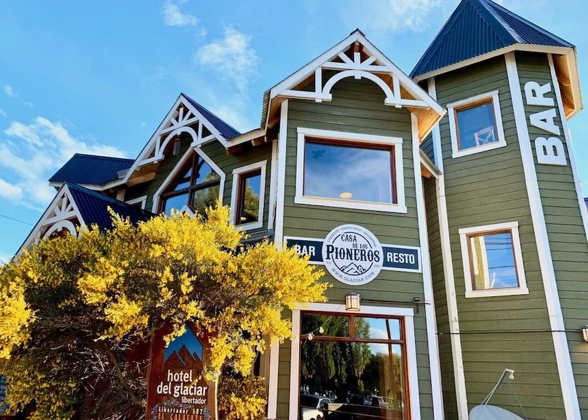 Santa Cruz Province El Calafate Front of property
