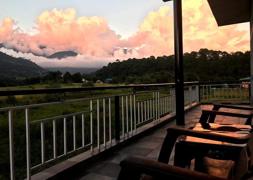 Himachal Pradesh Palampur 1025