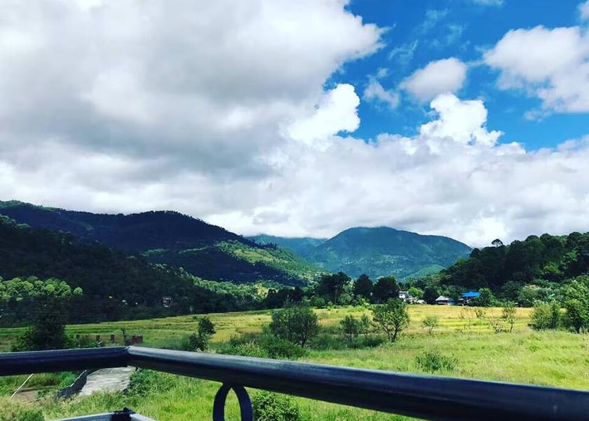 Himachal Pradesh Palampur 1025