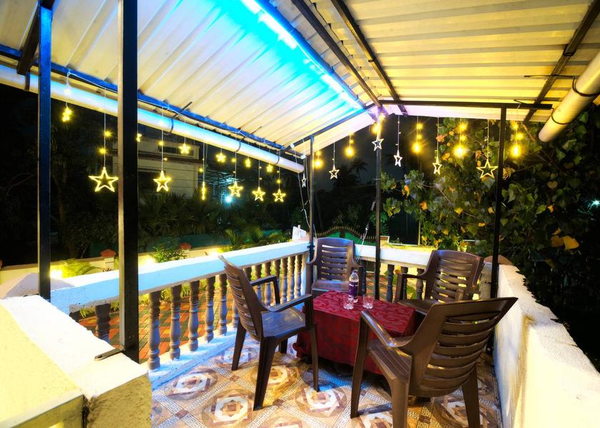 Maharashtra Alibaug Food & Dining