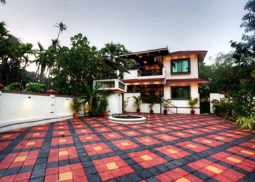 Maharashtra Alibaug Hotel Exterior