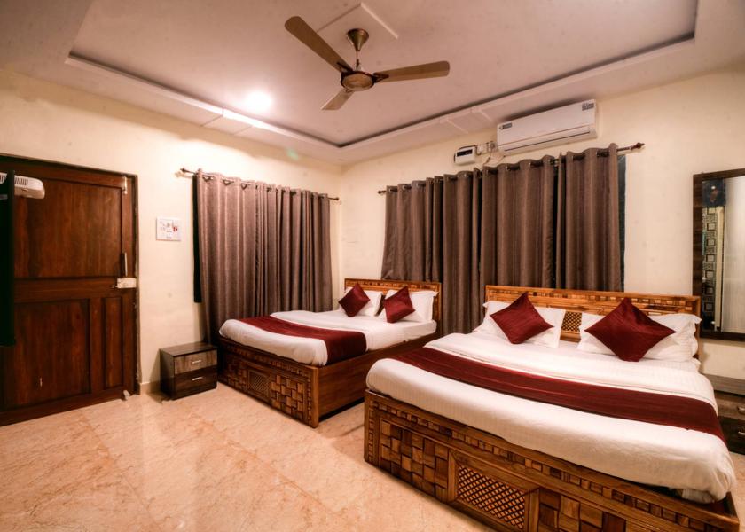 Maharashtra Alibaug Family Room
