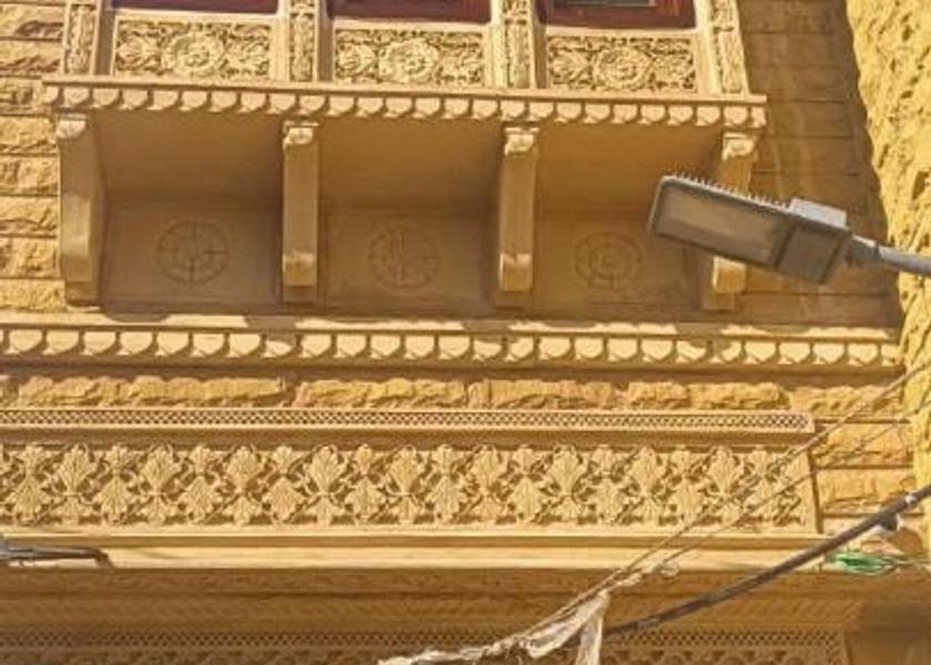 Rajasthan Jodhpur Facade