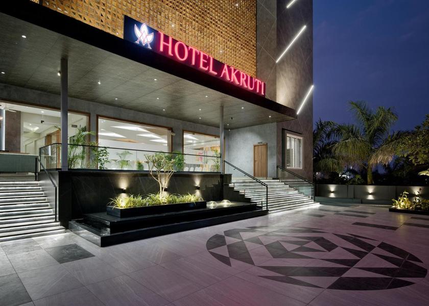 Maharashtra Nanded Exterior view