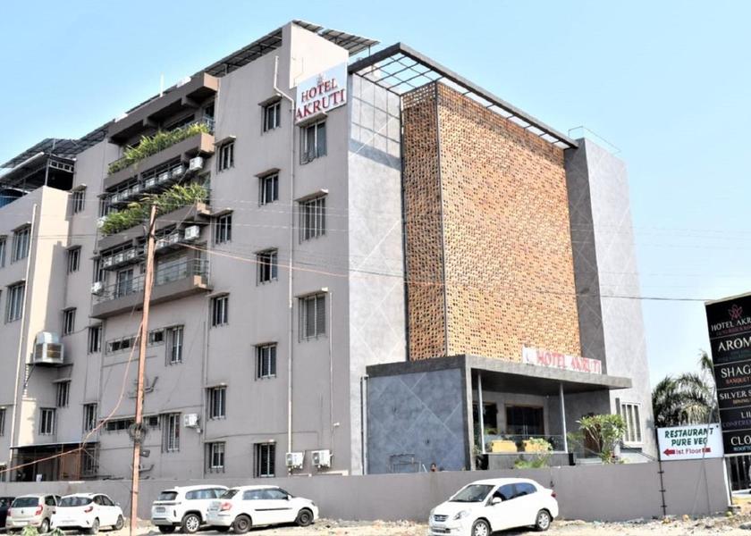 Maharashtra Nanded Entrance