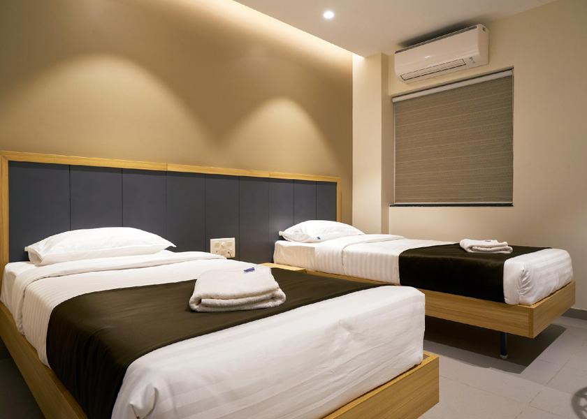 Maharashtra Kolhapur Executive AC Room 