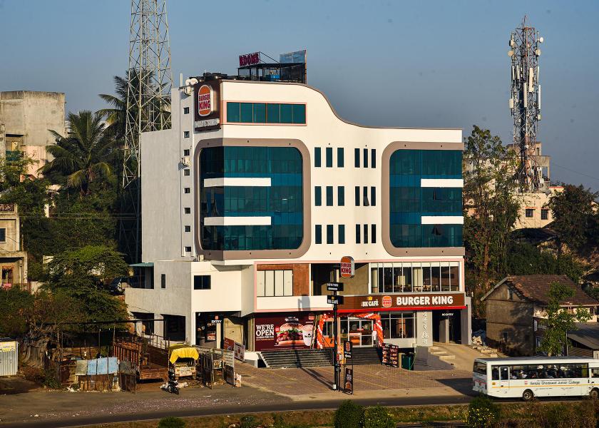 Maharashtra Kolhapur Exterior view