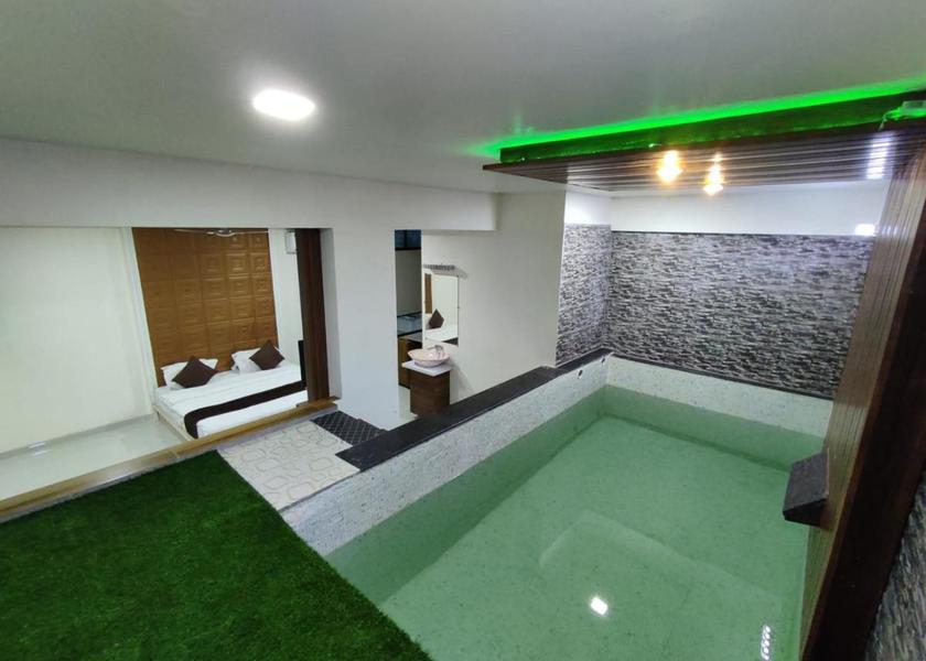 Maharashtra Kolhapur Swimming Pool