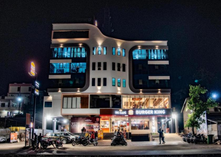 Maharashtra Kolhapur Hotel Exterior