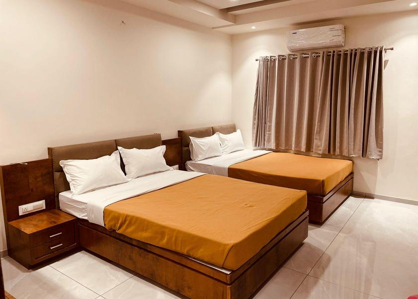 Maharashtra Kolhapur Standard AC Room