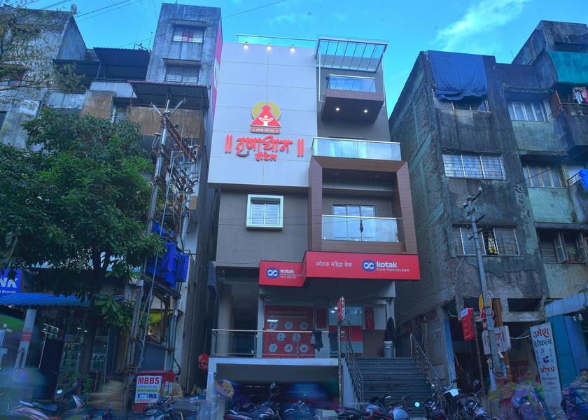 Maharashtra Kolhapur Hotel Exterior