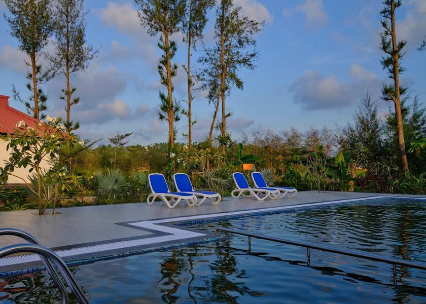 Andaman and Nicobar Port Blair Pool