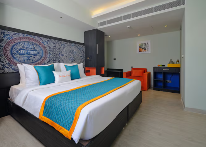 Andaman and Nicobar Port Blair Premium Room