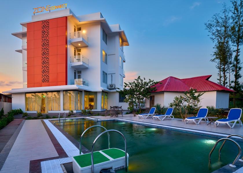 Andaman and Nicobar Port Blair Hotel Exterior